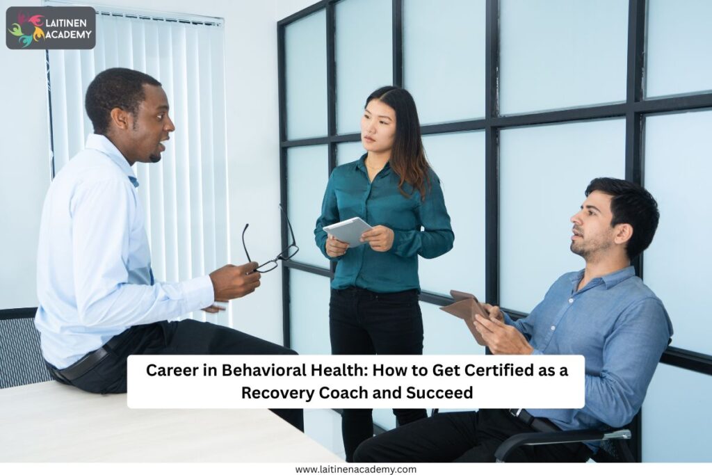 Career in Behavioral Health