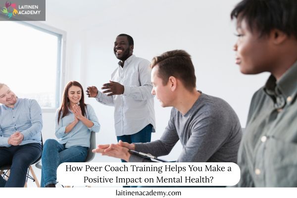 Peer Coach Training