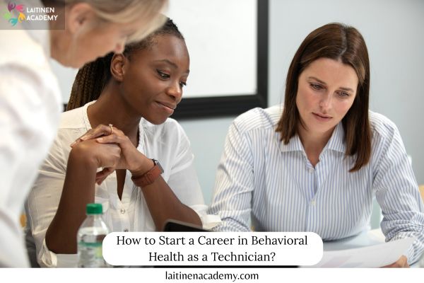 behavioral health training