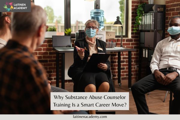 Substance Abuse Counselor Training