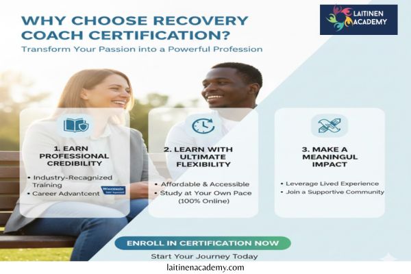 Recovery Coach Certification