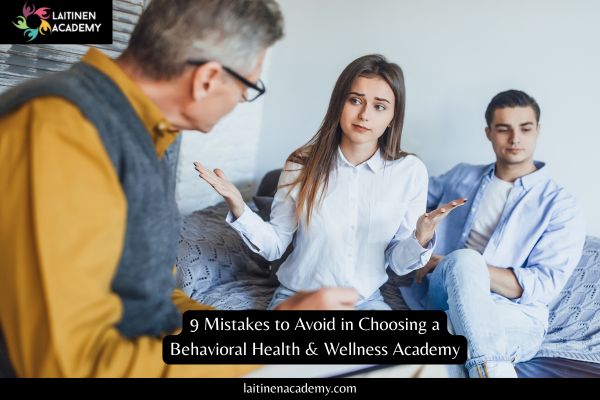 Behavioral Health & Wellness Academy