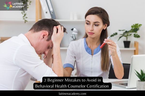 Behavioral Health Counselor Certification