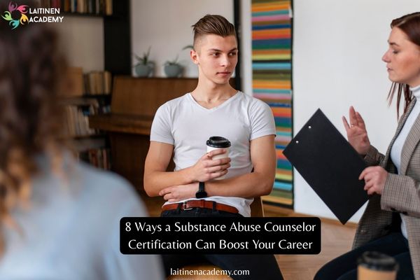 Substance Abuse Counselor Certification