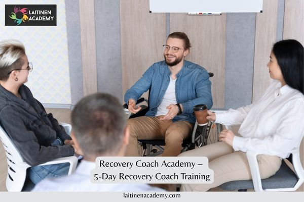 Recovery Coach Academy