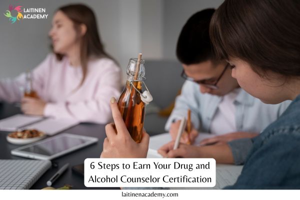 Drug and Alcohol Counselor Certification