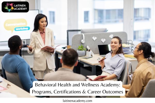 Behavioral Health and Wellness Academy