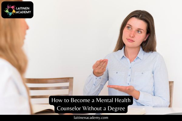 Mental Health Counselor